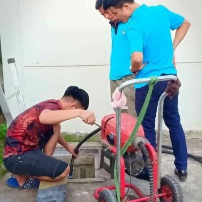 MÁY THÔNG CỐNG TẠI HẢI PHÒNG