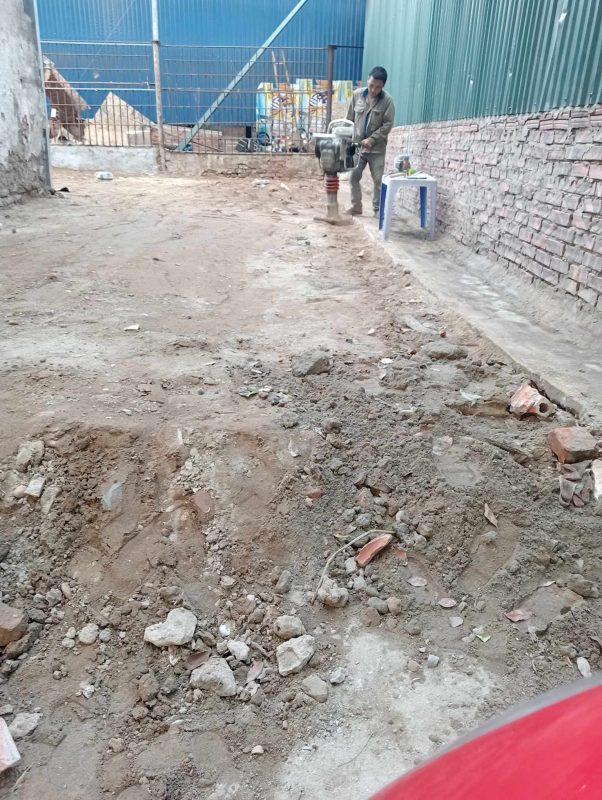 DỊCH VỤ ĐẦM NỀN NHÀ HÀ NỘI GIÁ RẺ CHUYÊN NGHIỆP