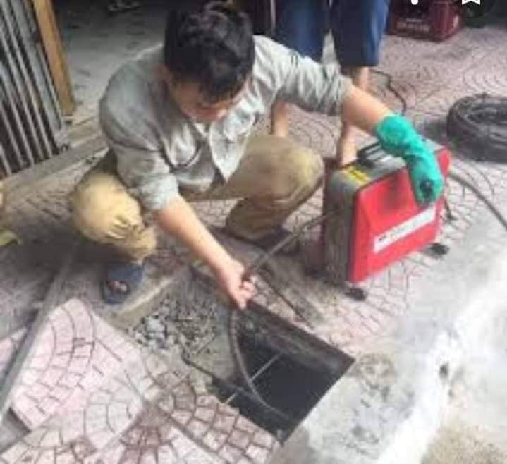 THÔNG TẮC CỐNG GIÁ RẺ 24H THANH HÓA