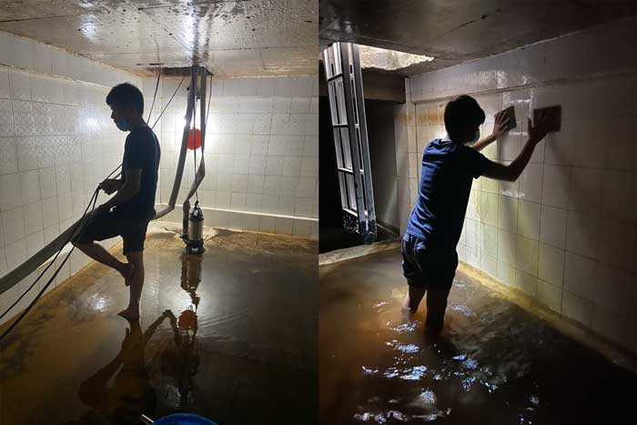 DỊCH VỤ VỆ SINH BỂ NƯỚC TẠI THANH HÓA